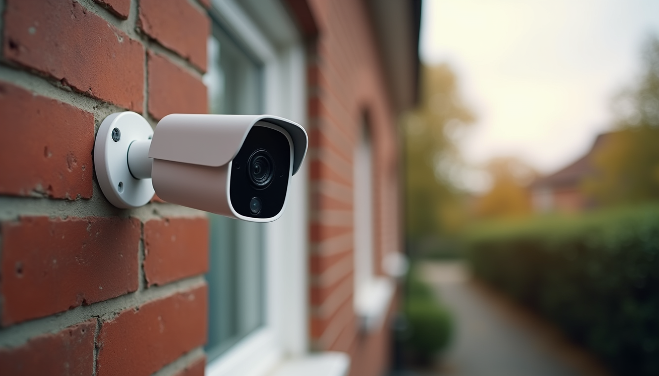 Benefits of Wireless CCTV Cameras UK: Why Choose Wire-Free Outdoor Security Cameras?