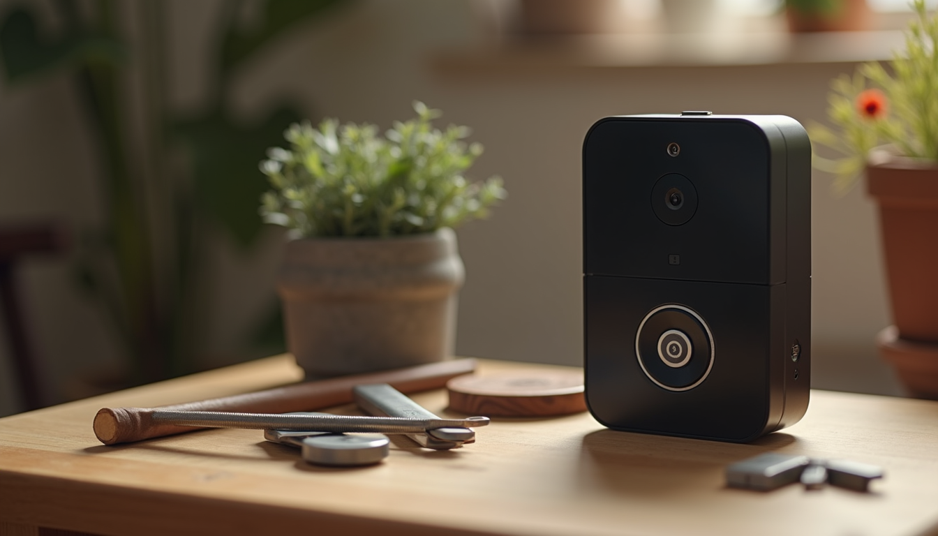 Installing Your Video Doorbell: A UK Guide to Video Doorbell Setup UK