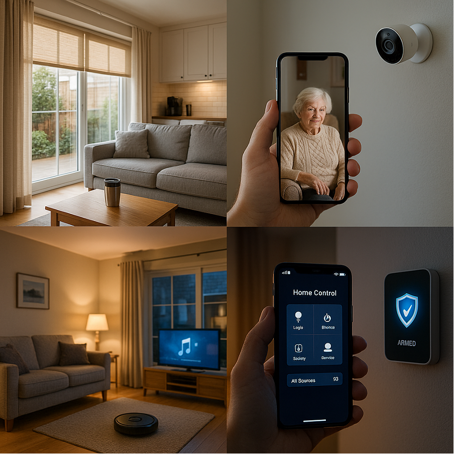 Experience the Future of Smart Living in Bournemouth